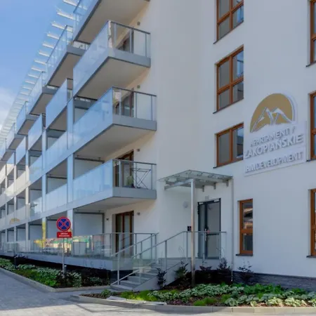 Vacationclub - Zakopiańskie 411 Apartament