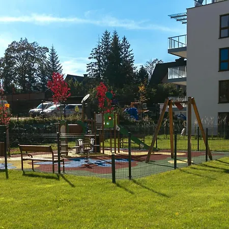 Daire Vacationclub - Zakopianskie 411 Zakopane