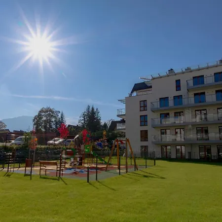 Vacationclub - Zakopiańskie 411 Zakopane