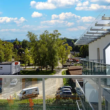 Daire Vacationclub - Zakopianskie 411 *